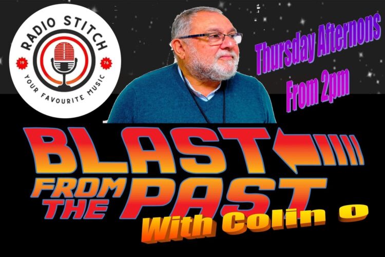 Colin O Blast from the Past