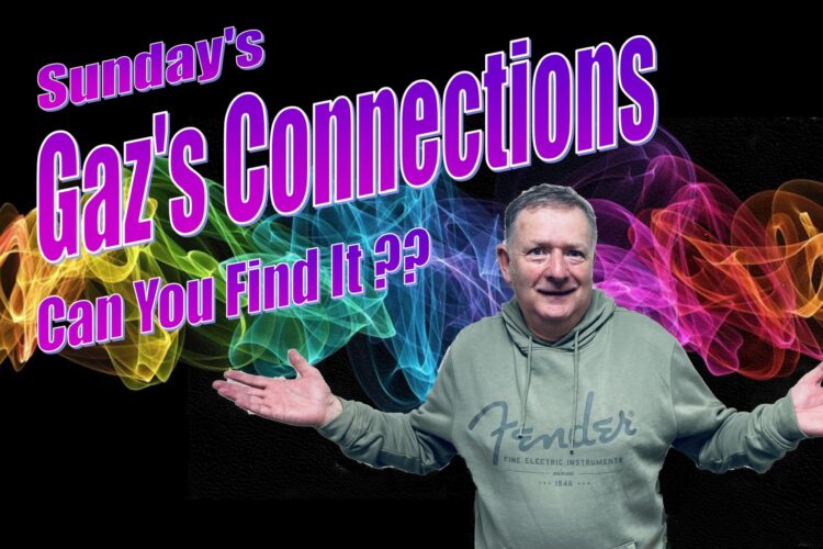 Gaz's Connections