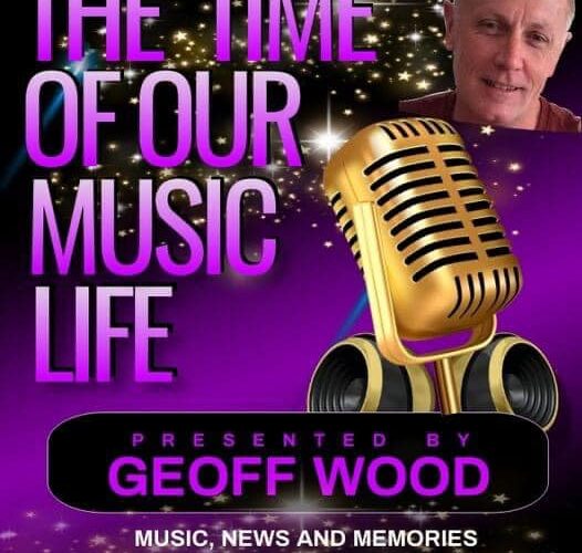 Geoff Wood Time of our Life